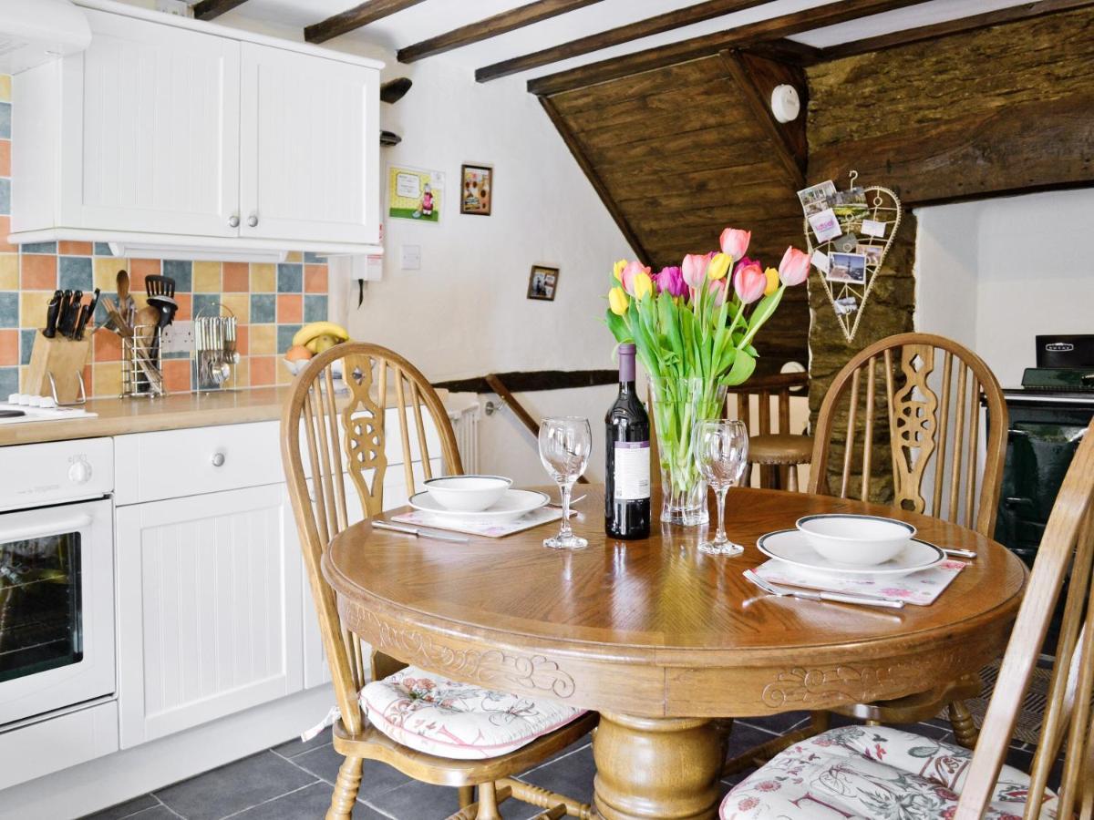 Fordbrook Cottage Brixton  Buitenkant foto