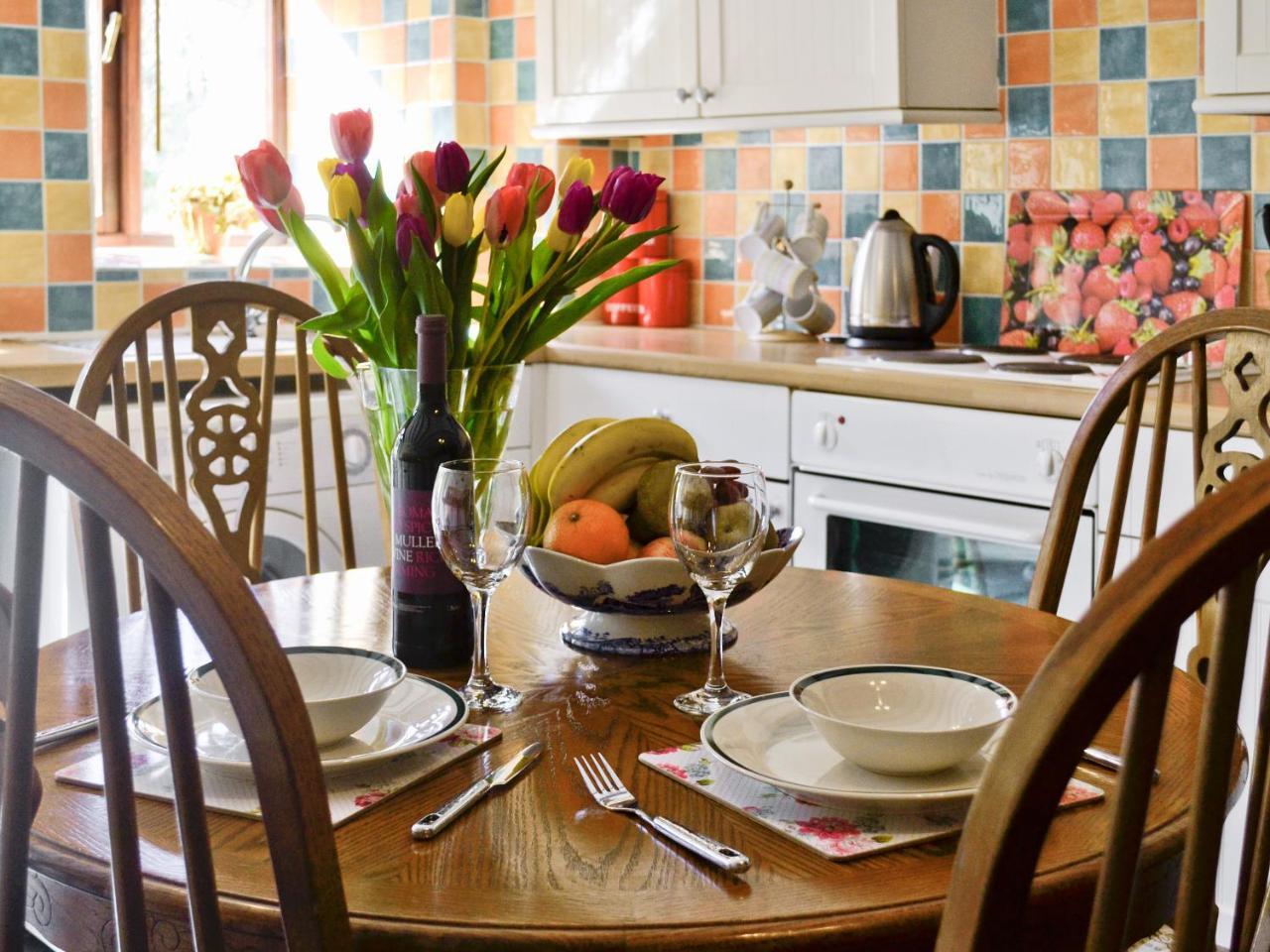 Fordbrook Cottage Brixton  Buitenkant foto