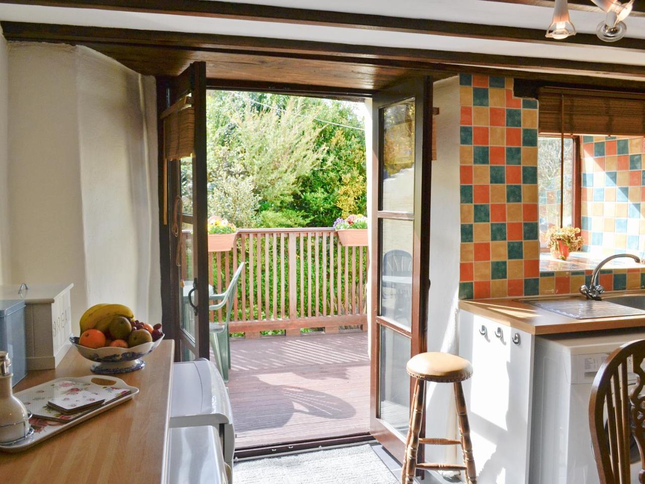 Fordbrook Cottage Brixton  Buitenkant foto