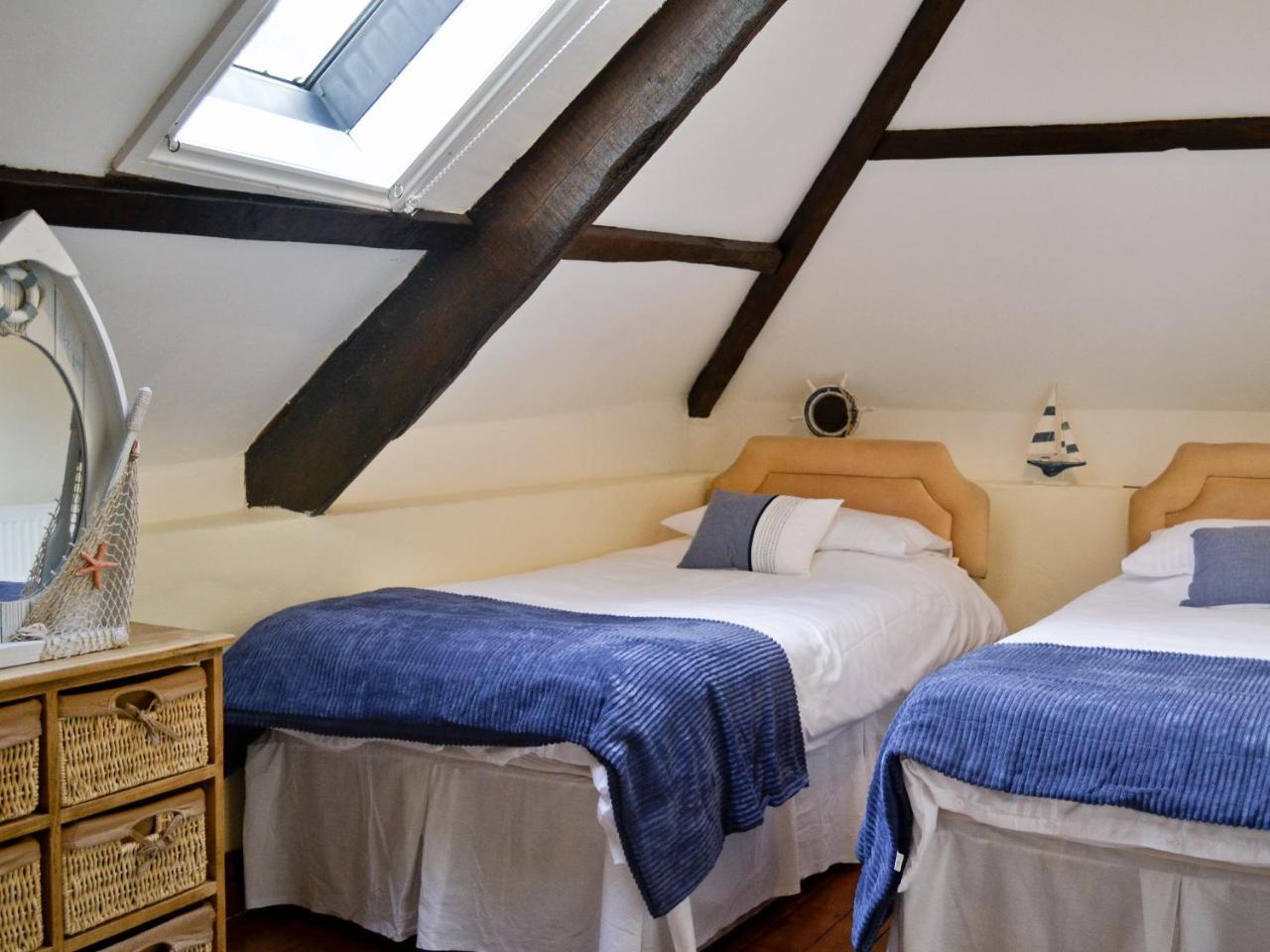 Fordbrook Cottage Brixton  Buitenkant foto